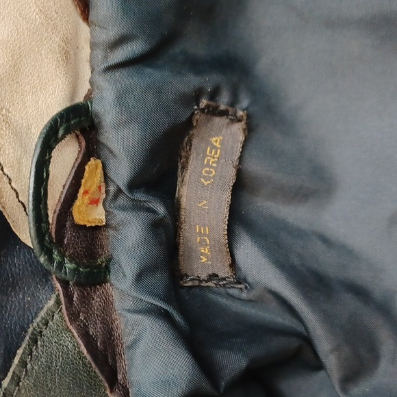 Leathercraft Vintage Fish Scale Jacket - Picture 10 of 12